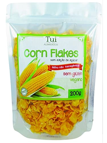 Cereal Corn Flakes Tui Alimentos S/acucar