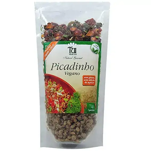 Picadinho Vegetariano 72 Tuis