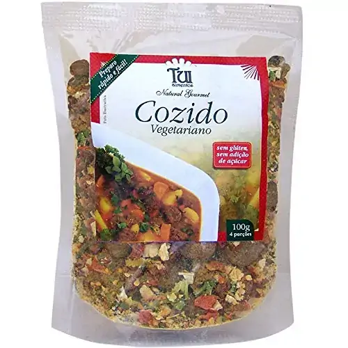 Cozido Vegetariano 100g Tuis Tui