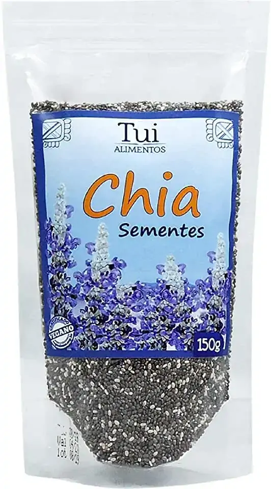 Chia Sementes 150 Gr
