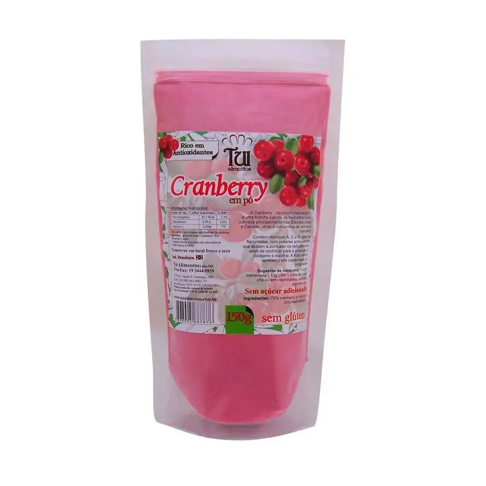 Cramberry Tui 150g