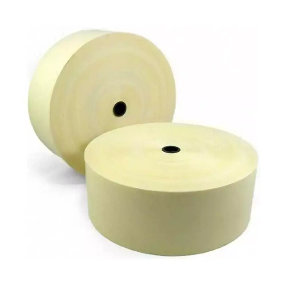 BOBINA TERMICA 57X300 AMARELO SILFER
