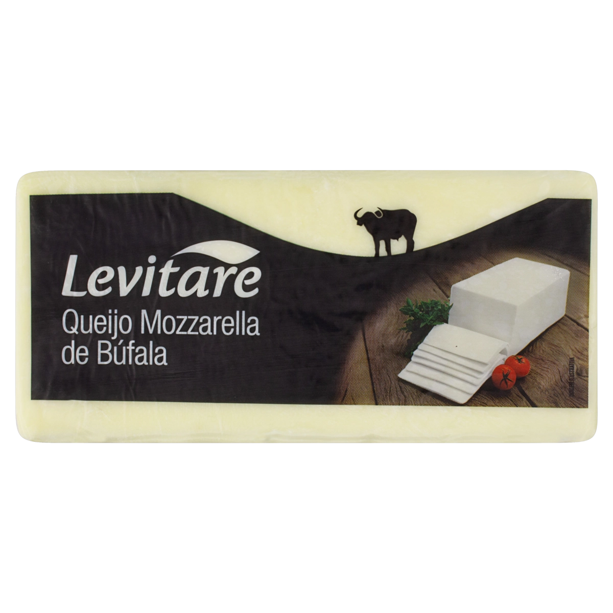 Queijo Mussarela De Búfala Levitare