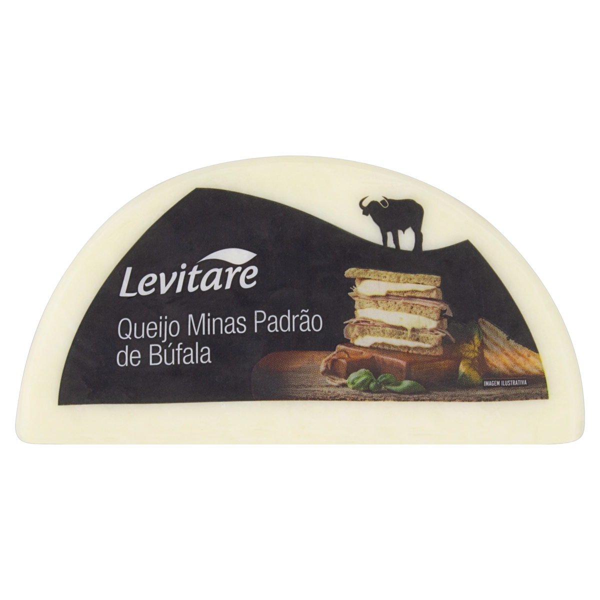 Queijo Minas Padrão De Búfala Levitare