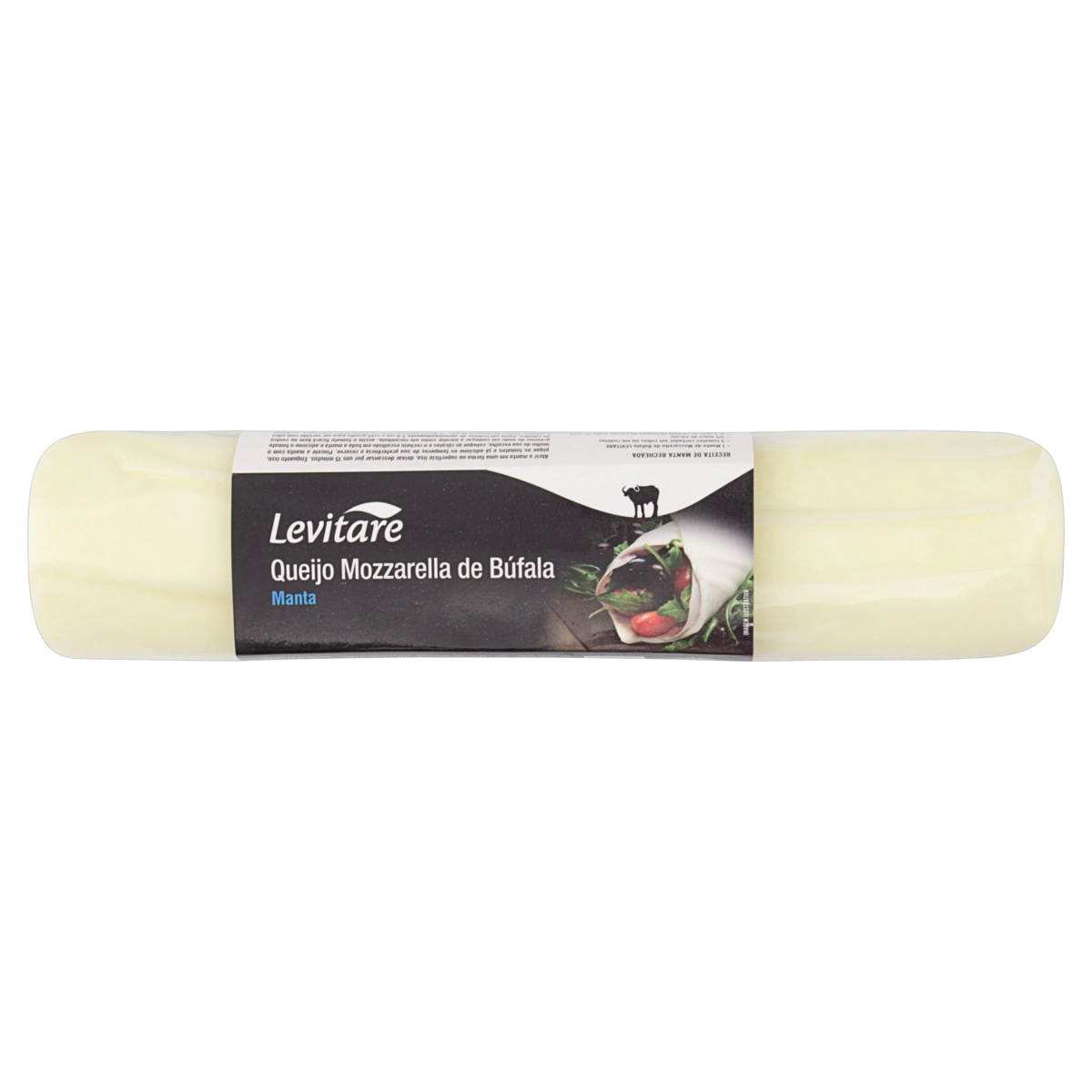 Queijo Mussarela De Búfala Manta Levitare