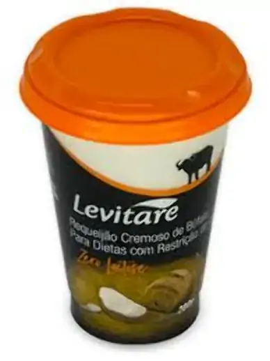 Requeijao Cremoso De Bufala Zero Lactose Cp 200 Grs 0