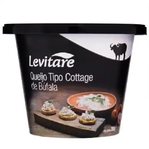 Queijo De Bufala Tipo Cottage 200g