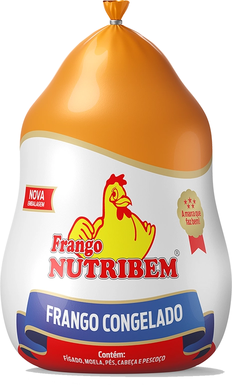 Frango Congelado Kg Nutribem