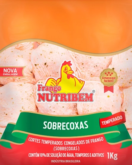 Sobecoxa Temp Nutrib