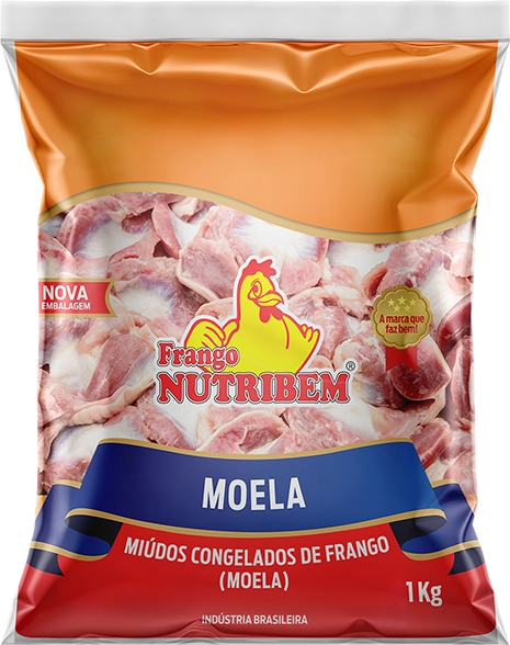 Moela Nutribem 1kg Cong