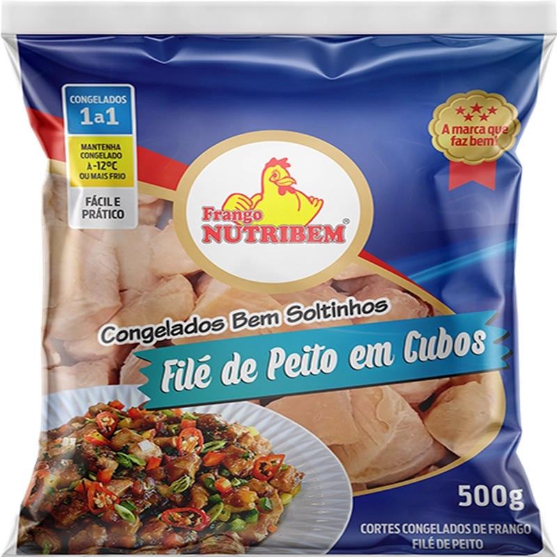 File Peito Fgo Nutribem Cubo 20x500g