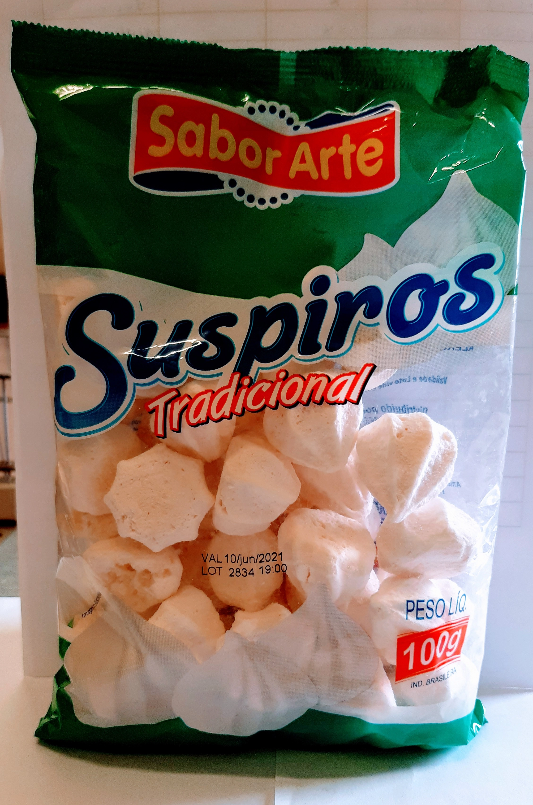 Biscoito Polvilho Sabor Arte Tradicional Bolin