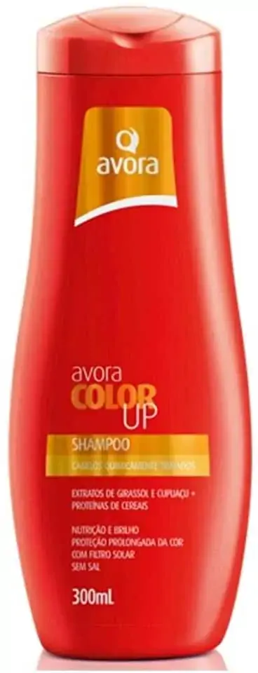 Sh Avora 300ml Color Up