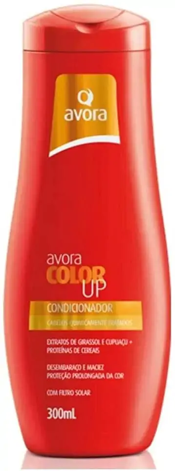 Cond Avora 300ml Color Up