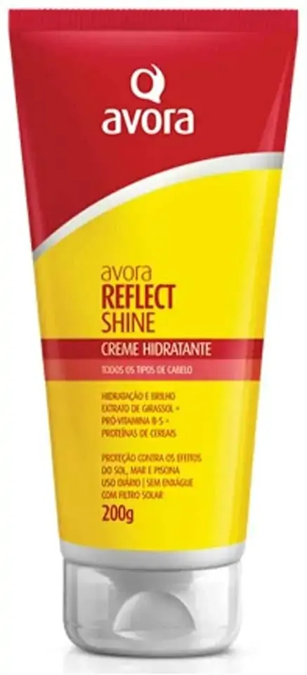 Cr Pentear 200g Reflect Shine Hidr S/enxague
