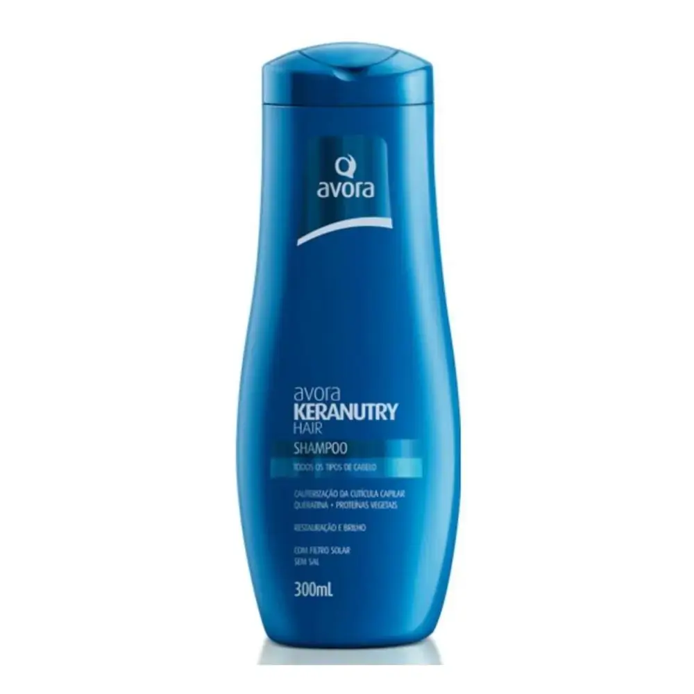 Sh Avora 300ml Keranutry Hair