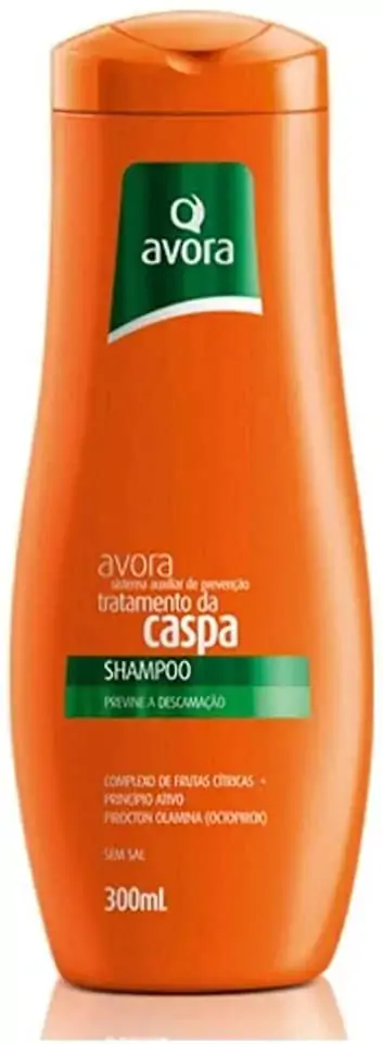Sh Avora 300ml Tratamentod Da Caspa