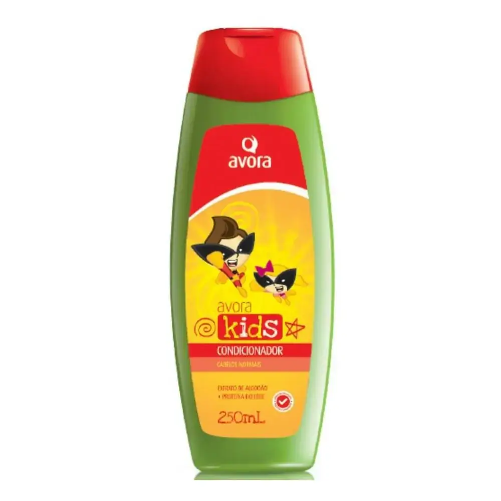 Cond Avora Kids 250ml Normais