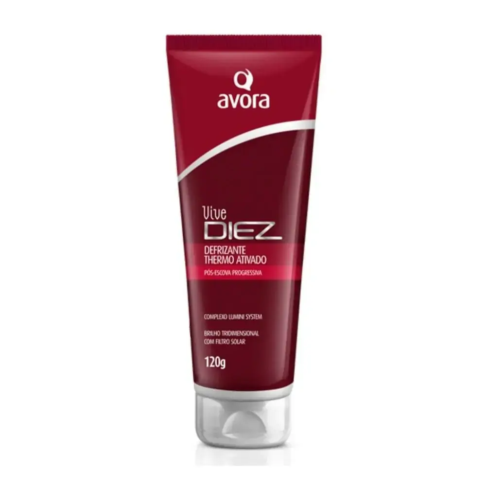 Cond Avora Vive 120g Thermo Ativado