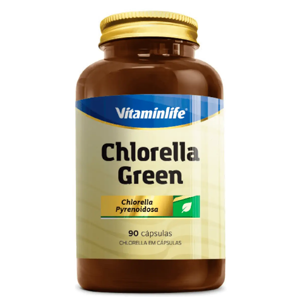 Chlorella Green - Vitaminlife