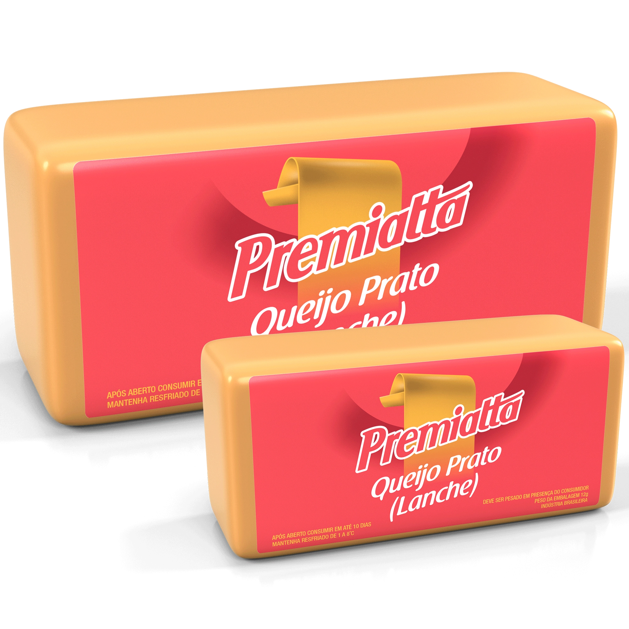 Queijo Prato Premiatta Kg .