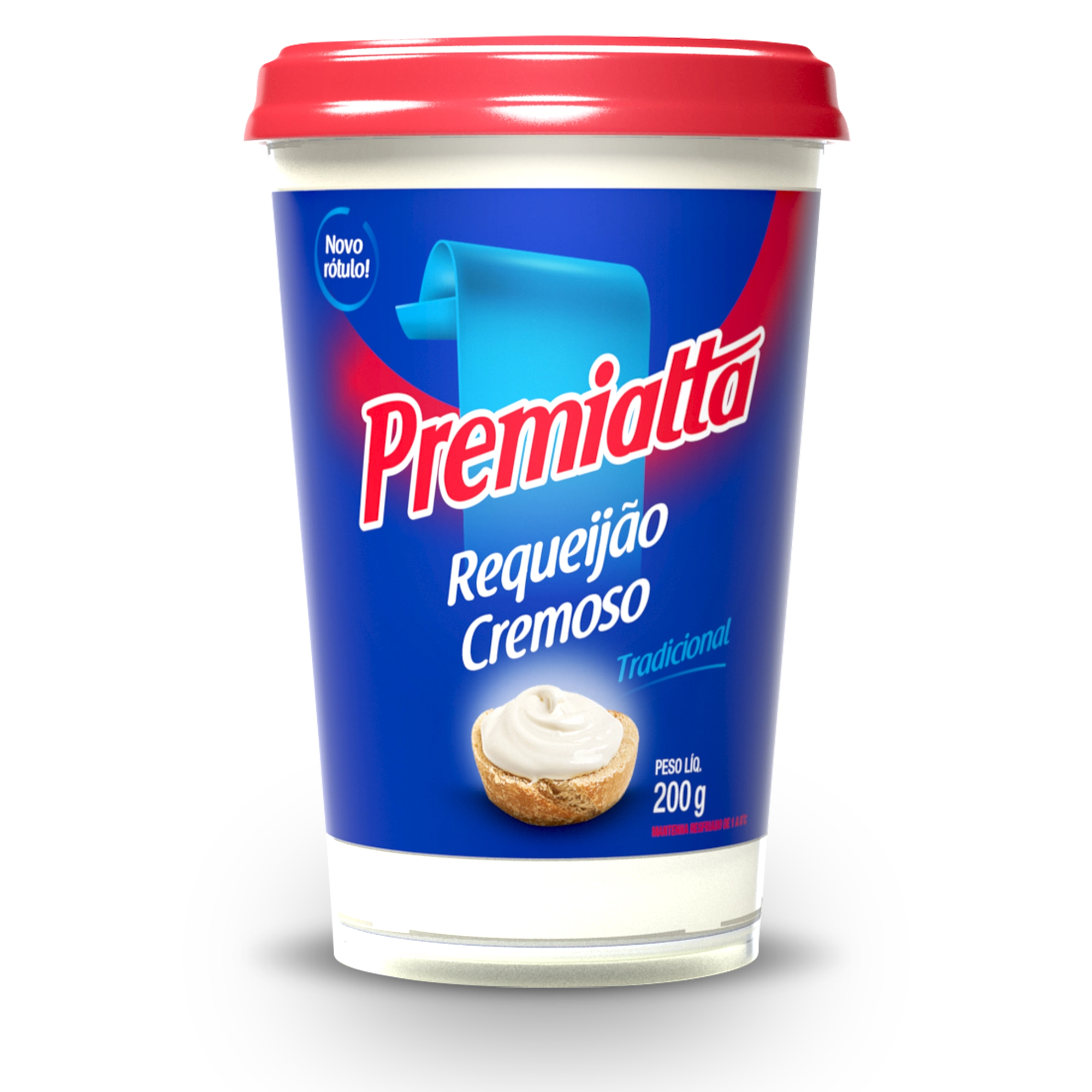 Requeijao Cremoso Premiatta Light