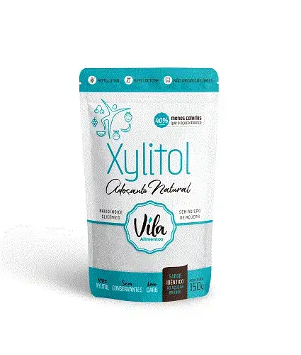 Farinha Beringela 200g Pote Vila Ervas Allimentos Ltda