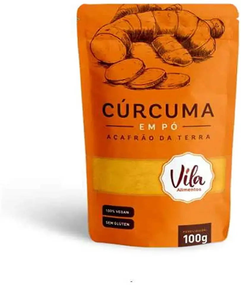 óleo De Castanha Do Pará 1000mg 120caps Vila Ervas