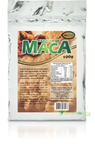 Farinha De Maca Vila Ervas 100g