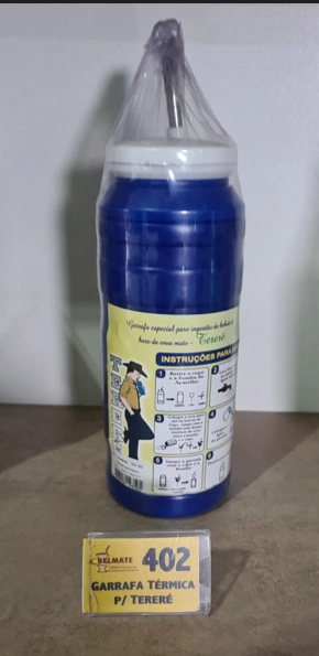 Garrafa Termica Terere 402 Belmate