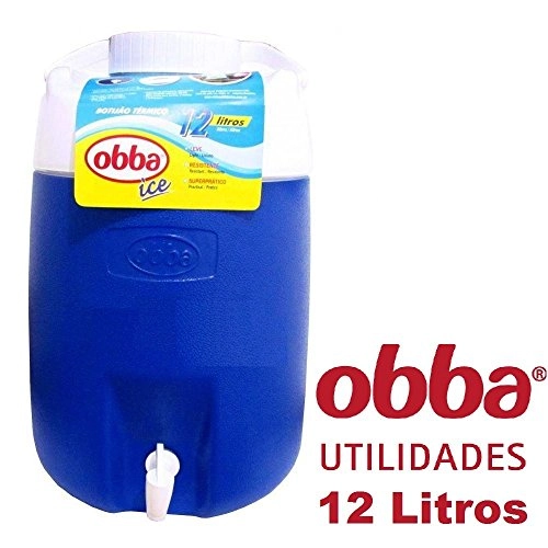 Garrafao Term.obba Azul