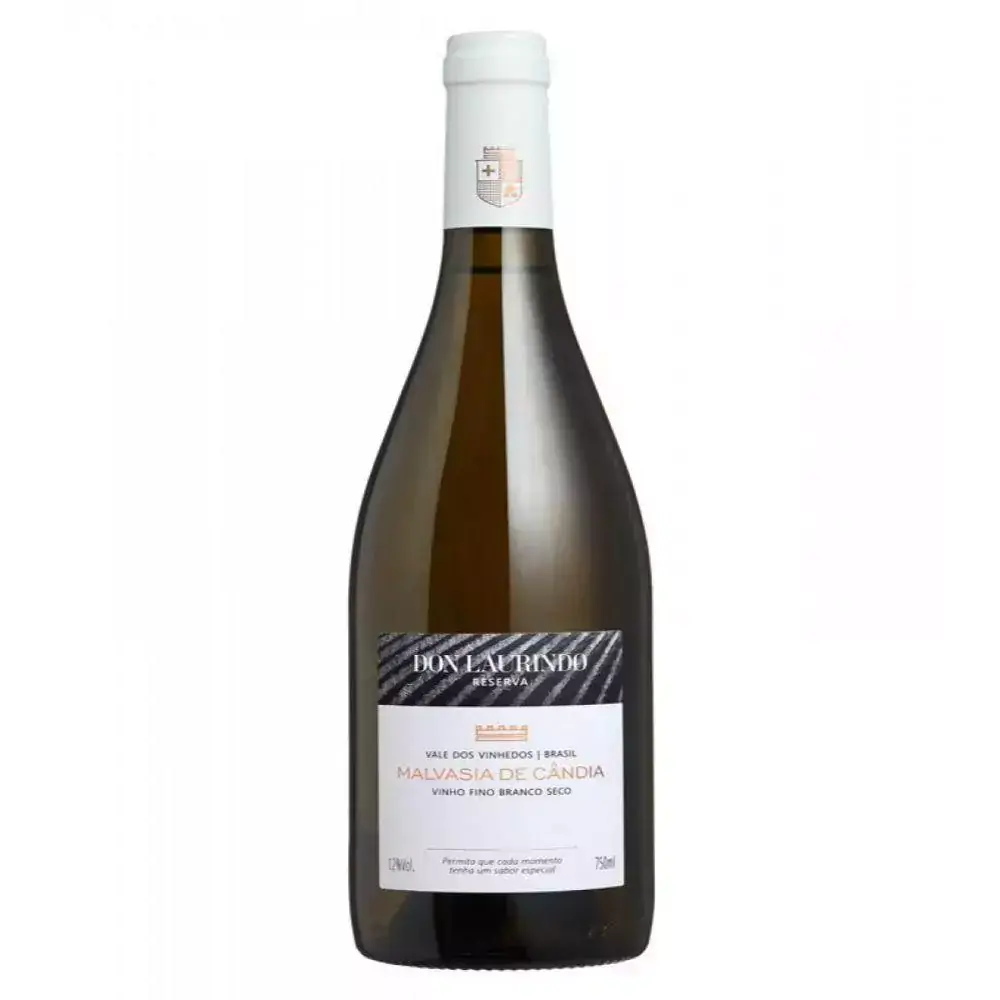 Vinho Don Laurindo Reserva Malvasia de Cândia 750 mL