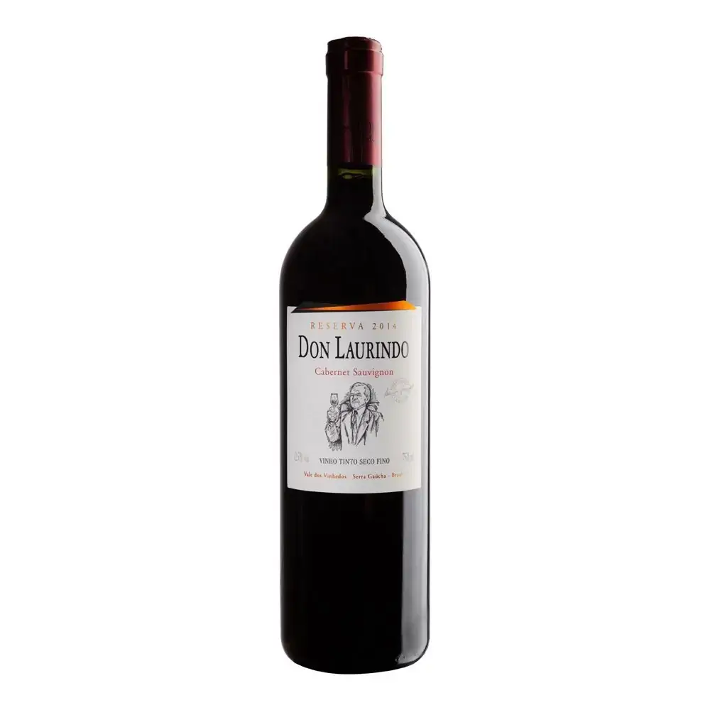 Vinho Don Laurindo Cabernet Sauvignon