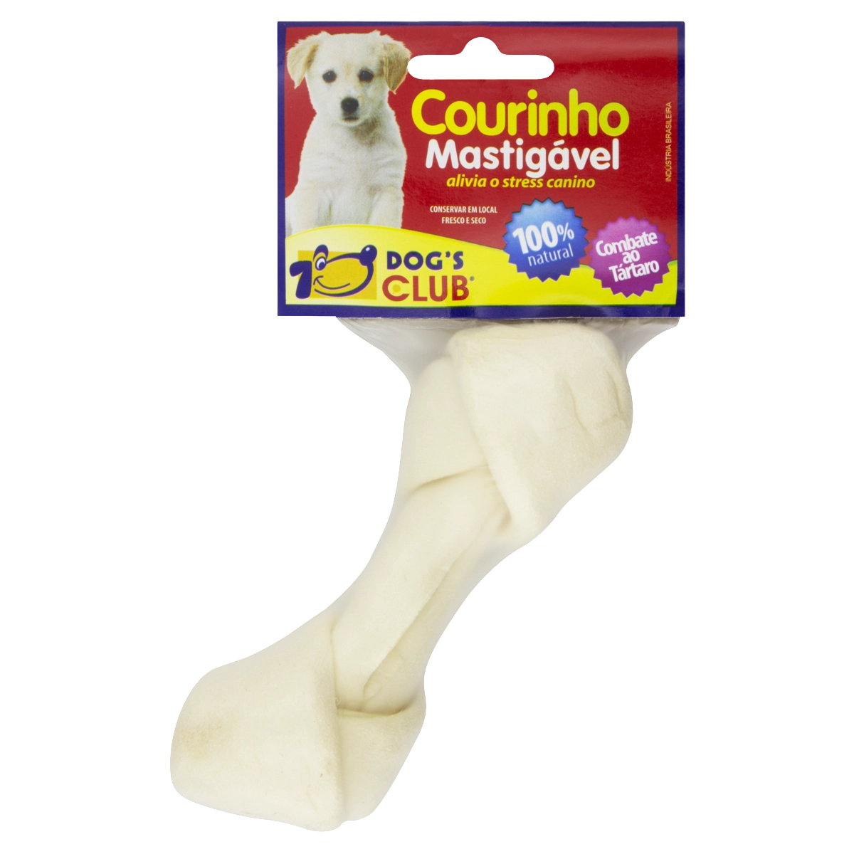 Courinho Mastigável Para Cães Dogs Club