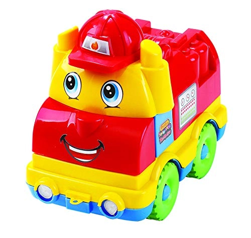 Brinquedo.carisma Monta Desmonta Bombeiro