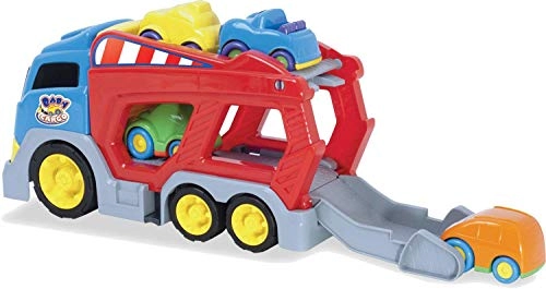 Brinquedo Big Star Baby Cargo