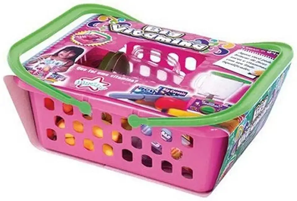 Brinquedo Big Star Crec Crec Big Vitamina