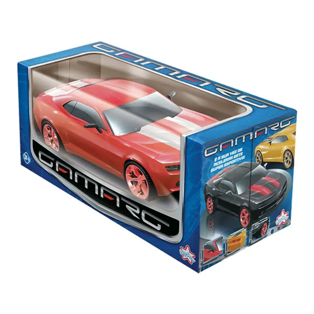 Brinquedo.big Star Camaro