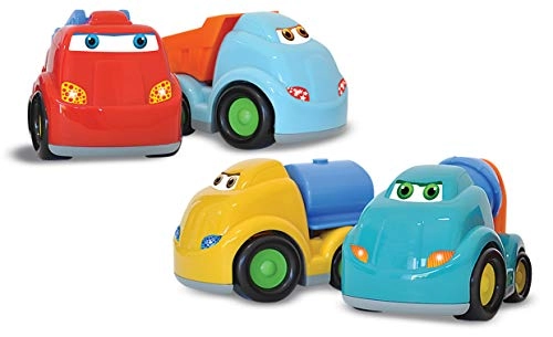 Brinquedo Caminhao Baby Work Big Star