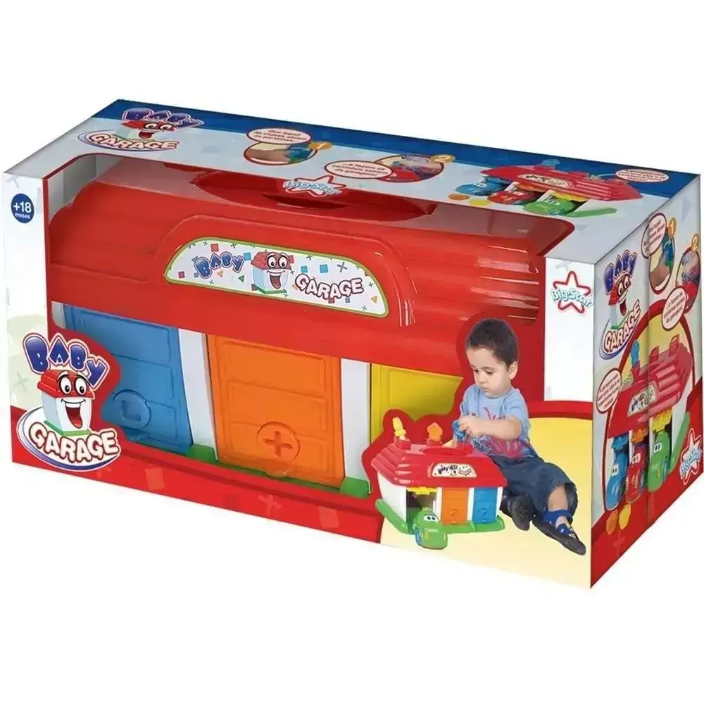 Baby Garage Big Star