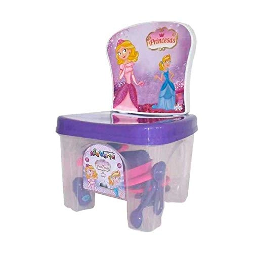 Brinquedo.carisma Kidverte Jantar Princesas