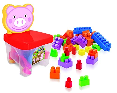 Brinquedo.big Star Cadeirinha Pig