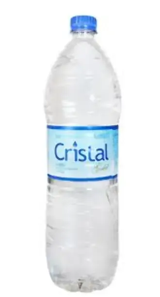 Agua Mineral Cristal Gold 1,5lt S/gas