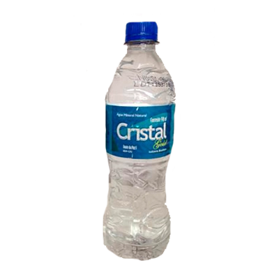 Agua Mineral Cristal Gold 510ml S/gas