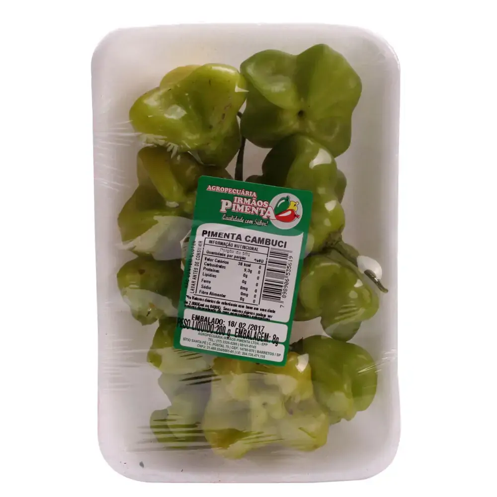 Pimenta Cambuci I.pimenta