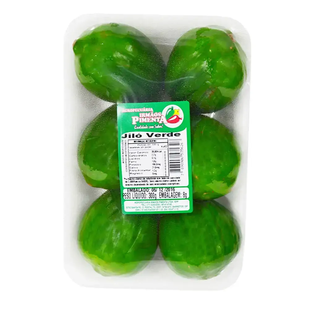 Jilo I. Pimenta 300g