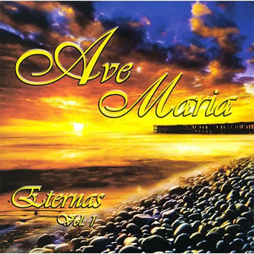 Ave Maria Eternas Vol 1 Mh Silva