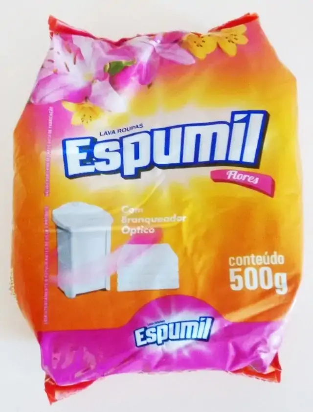Detergente Po Espumil Sachet Floral