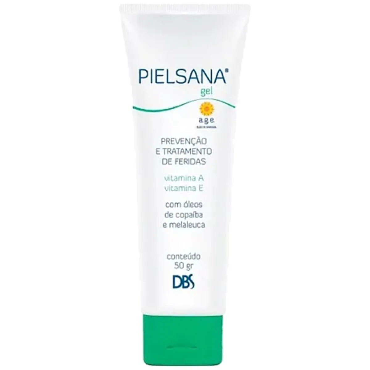 Pielsana Gel Dermopr. 50