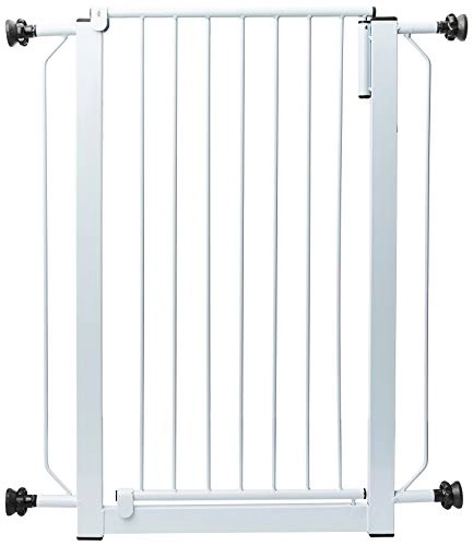 Grade de Porta Branca Carol Baby 70cm